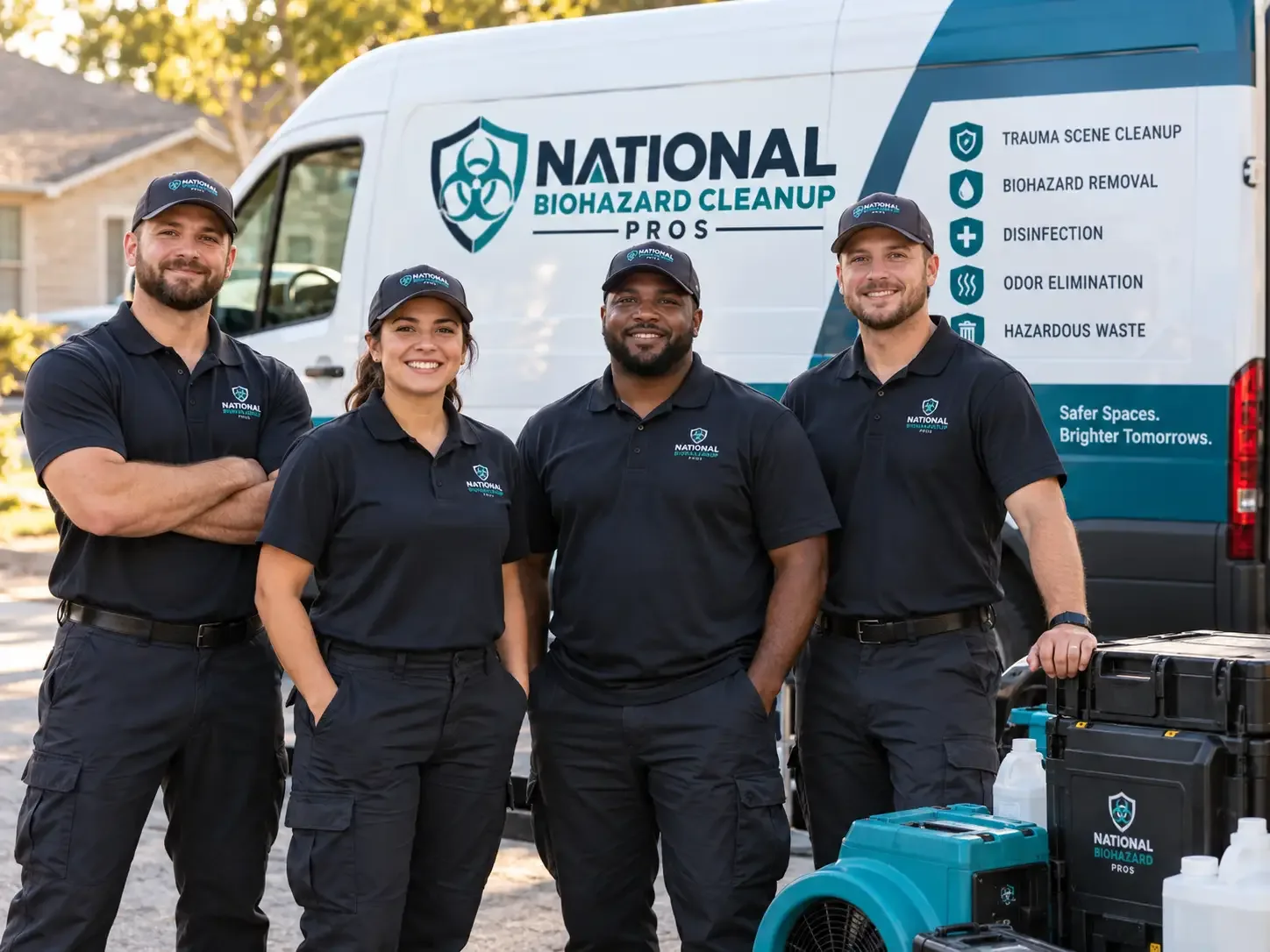 Biohazard Cleanup company in Neskowin, OR